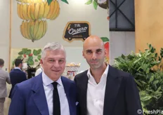 Tommaso Cotto e Alessandro Piccardo (entrambi manager)