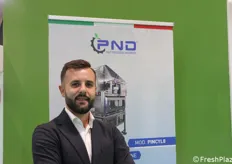 PND, Gianluca Giordano (Sales Area Manager)