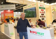 Apo Fruit - Alberto Andrea Grassi (direttore innovazione e sviluppo)