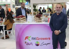 RK Growers - Carlo Lingua