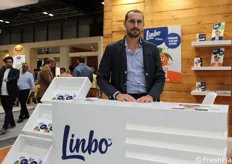 Aldo Gallo del Club Linbo