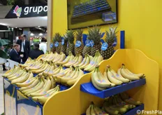 Esposizione banane Chiquita