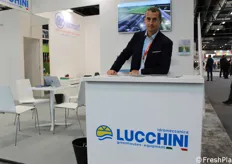 Vittorio Genuardi di Lucchini idromeccanica