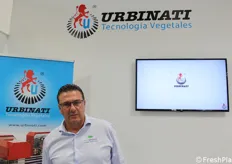 Raffael Martine di Urbinati Tecnologia Vegetables