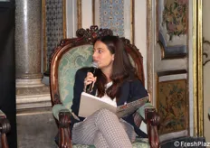 Arianna Di Sanno, avvocato dello Studio De Tullio & Partners di Roma. 
