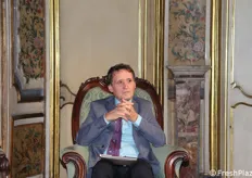 Leo Bertozzi, board di OriGIn EU