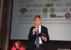 Stefano Zurlo - moderatore e giornalista de "Il Giornale"