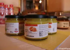 Prodotti "certificati" che hanno come ingrediente l'Arancia Rossa di Sicilia IGP