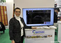 Michaela Miliani coordinatrice del Consorzio Cermac