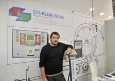 Tommaso Stubenruss, attrezzature per l'irrigazione