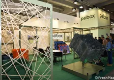 Palbox spa è un'azienda specializzata nella produzione di contenitori a gran volume in polietilene ad alta densità (PEHD),