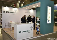 DE SANGOSSE è un’azienda agricola leader nello sviluppo di prodotti per la protezione e la nutrizione delle colture.