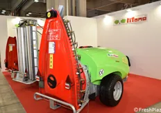 TIFONE è costruttore leader europeo nella progettazione e produzione di atomizzatori agricoli e macchine per la disinfestazione ambientale.