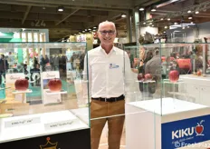 Jürgen Braun, CEO di KIKU Variety Management.