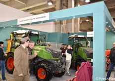 Fornitore di trattori e macchine agricole Galassi Giuseppe e Figli.