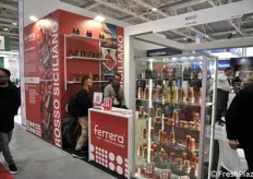Ferrera, azienda che produce anche conserve