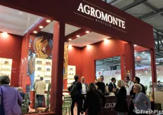 Agromonte, la realtà siciliana specializzata nella trasformazione del pomodoro ciliegino e rinomata per la sua salsa pronta.
