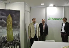 Manuel Garces, Francisco Murillo, Mathieu Marsais di Planasa
