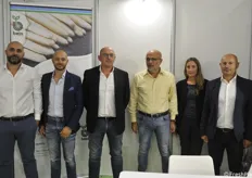 Per Bejo, da sinistra, Marco Faedi, Pier Luigi Palagri, Leonardo Bassi, Roberto Lanciotti, Federica Morolli, Massimo Della Pasqua