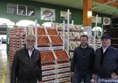 Giuliano, Mirco e Giancarlo Daniele