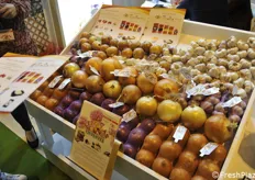 La Spagna è forte produttrice di cipolla e soprattutto aglio
