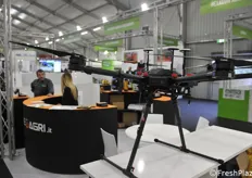 Drone per agricoltura di precisione