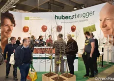 Huber - Brugger: vivai, coltivazione biologica.