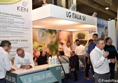 LG Italia: fitofarmaci e fertilizzanti.