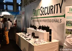 Sistemi di protezione e accessori per impianti antigrandine quelli proposti da Fruit Sesurity