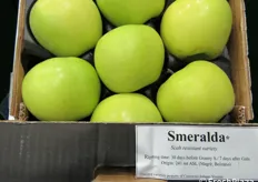 varietà Smeralda