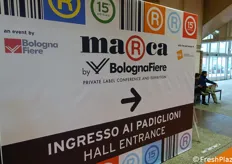 La Fiera Marca a Bologna si è tenuta il 16 e 17 gennaio 2019 (fotoservizio Cristiano Riciputi)