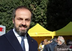 Gennaro Masiello vicepresidente Coldiretti nazionale