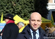 Gianfranco Romano presidente provinciale Coldiretti