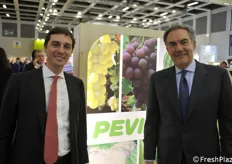 Da sempre punto di riferimento per l'ortofrutta di qualità, l'azienda Peviani partecipa sempre a Fruit Logistica