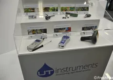 Alcuni degli strumenti portatili UT Instrument