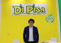 Di Pisa Srl, Riccardo Di Pisa (commerciale).