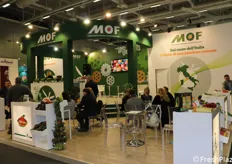 MOF-Centro Agroalimentare all'Ingrosso di Fondi.