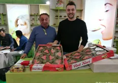 C.A.M. Fruit Service Srl, Maurizio e Claudio Dal Pane (amministratori).