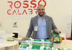 Albino Carli, direttore commerciale del Consorzio Produttori Patate Associati-PPAS.
