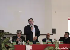 Il neoeletto consigliere regionale Pasquale Cariello