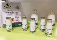La nuova linea di latte di mandorla a marchio Patea