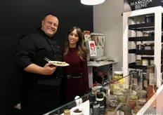 Melissa Meazzi e Gabriele Crisporti del marchio Viander