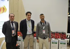 Civ, il Consorzio italiano Vivaisti, era presente con Dario Mauro Lezziero, Pier Filippo Tagliani e Marco Bertolazzi