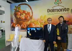 Nicola Dalmonte e Oliviero Bergamin della Dalmonte Guido e Vittorio Vivai