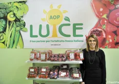 Serena Pittella di AOP Luce