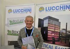 Massimo Lucchini di Idromeccanica Lucchini