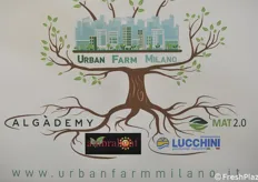Urban Farm Milano, collaborazione fra aziende