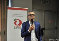 Antonio Casana presidente Tomato Europe