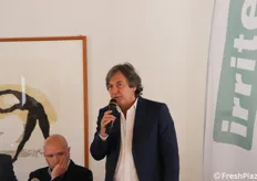 Prof. Giancarlo Polizzi, UniCT