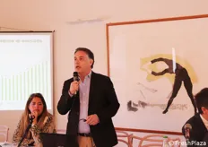 Prof. Alberto Continella, UniCT
